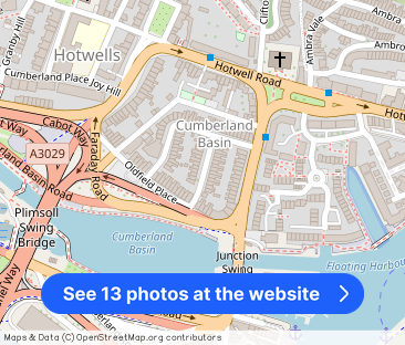 Sandford Road, Hotwells, Bristol, BS8 - Photo 1