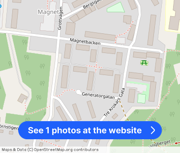 Bergsgatan 6 A - Photo 1