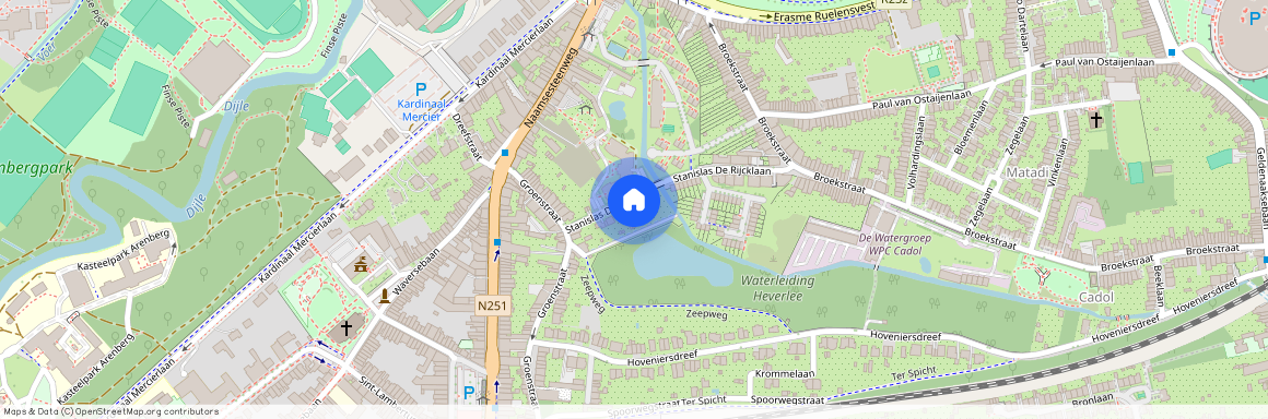 Burgem. Stanislas De Rijcklaan, 28, 3001, Leuven