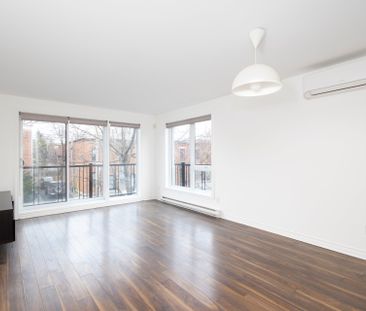 Condo for rent, Montréal (Le Sud-Ouest) - Photo 1