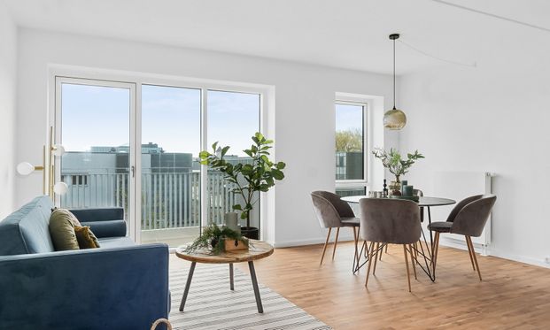 Aage Knudsens Strøg 12, 2., tv, Rødovre - Foto 1