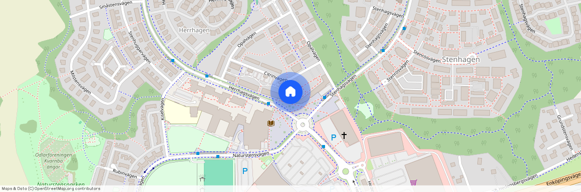 Citrinvägen 13, 75269, Uppsala