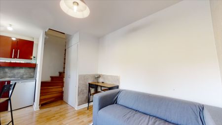 Appartement T1 bis meublé – Quartier Chaprais - Photo 2