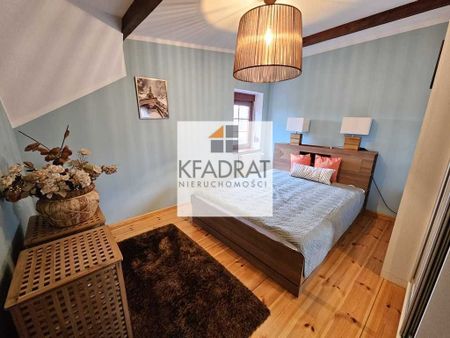 Piękny i urokliwy apartament 4pok. 90m2 -Podzamcze - Zdjęcie 4