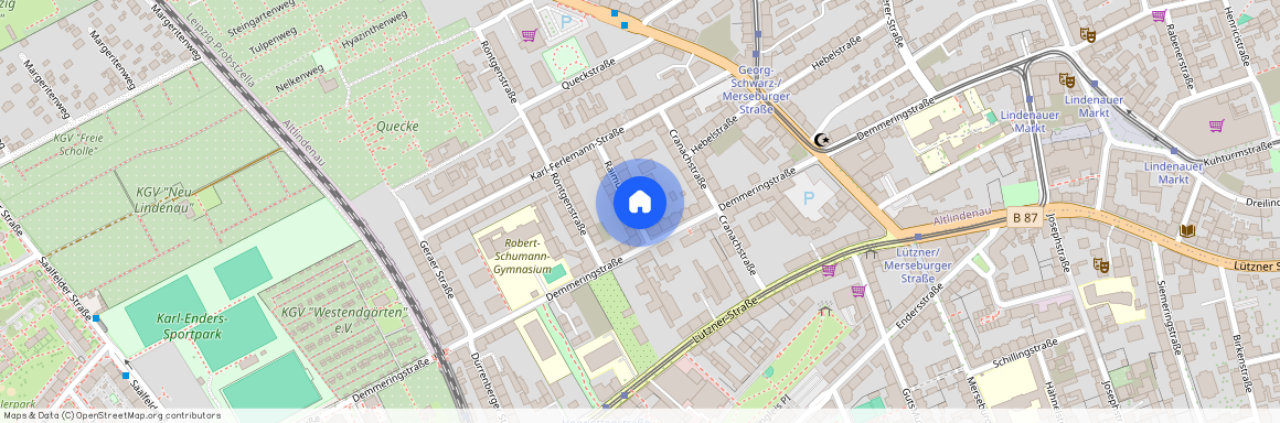 Raimundstrasse 6, 04177 Leipzig Lindenau