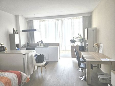 1 Zimmer, 28 m², 2. Stock - Photo 4