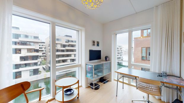 125m² Lejlighed | Nordhavn - Foto 1