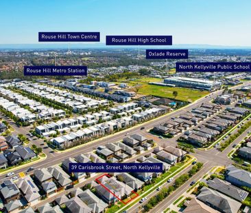 39 Carisbrook Street, North Kellyville, NSW 2155 - Photo 6