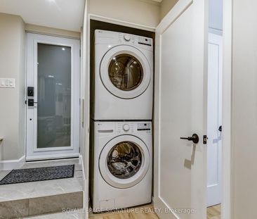 For Lease - 28 Garnock Avenue Unit# Lower, Toronto, Ontario - Photo 4