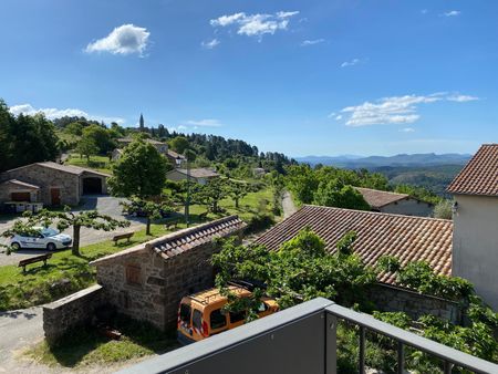 Location Appartement 2 pièces 42m² ST PIERRE ST JEAN 07140 - Photo 4