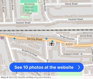 Tarring Road, Worthing - Photo 1