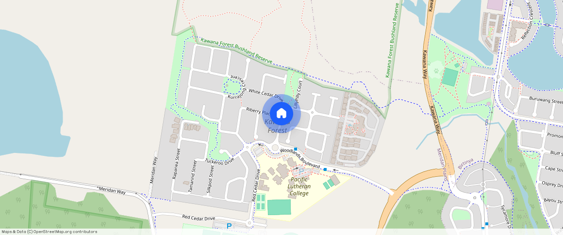 Meridan Plains, Sunshine Coast