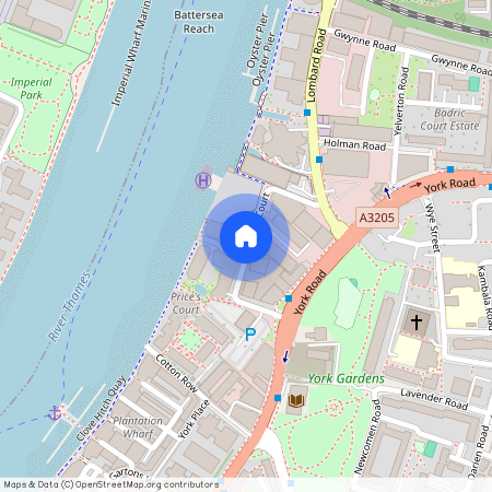 Altura Tower, Bridges Court Road, Wandsworth, London, SW11