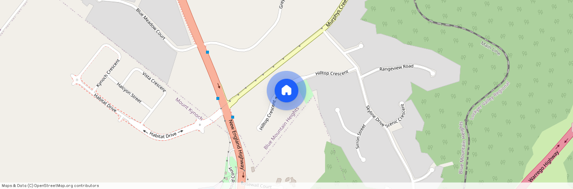 17 Hilltop Crescent, Qld 4350, Blue Mountain Heights