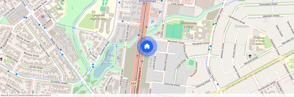 604/358 Northbourne Avenue, Dickson ACT 2602