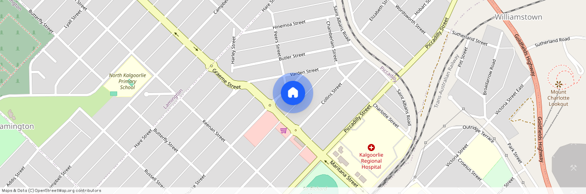 1/23 Bourke Street, 6430, Piccadilly