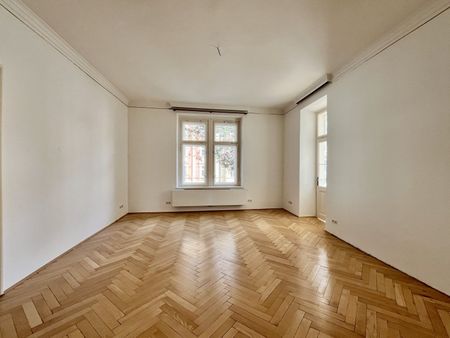 Traumhafte Altbauwohnung in Saggenvilla - Foto 2