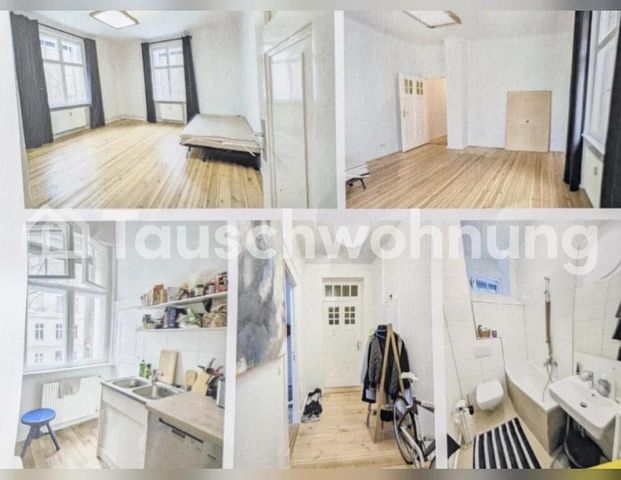 TAUSCHWOHNUNG Suche 2 Zimmer Wohnung - Photo 1