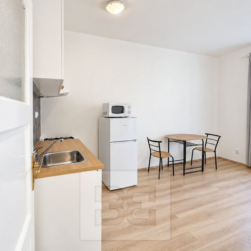 Pronájem bytu 1+kk 27 m² - Photo 1