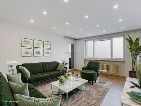 Outstanding 3.5-room apartment in St. Margrethen, canton SG - Photo 4