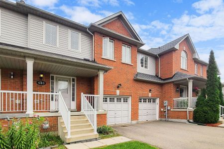 For Lease - 420 Hobbs Crescent, Milton, Ontario - Photo 3