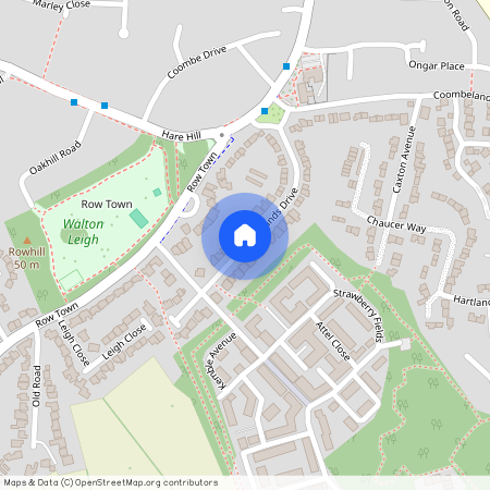 Franklands Drive, Addlestone, KT15