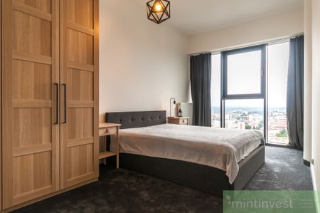 Komfortowy i wyposażony apartament w Hanza Tower - Zdjęcie 4