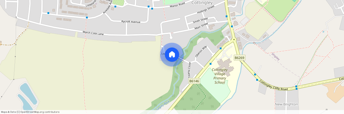 Lysander Way, Cottingley BD16