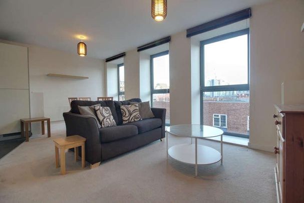 Ansty Court, Mary Street, Birmingham, B3 - Photo 1