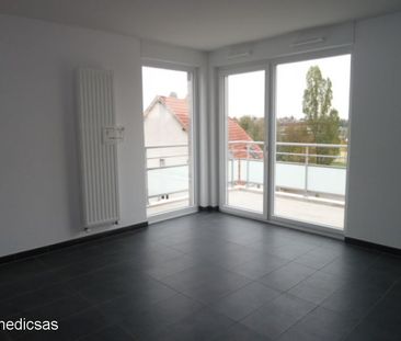 Appartement 3 pièces à Metz-Gare - Photo 1