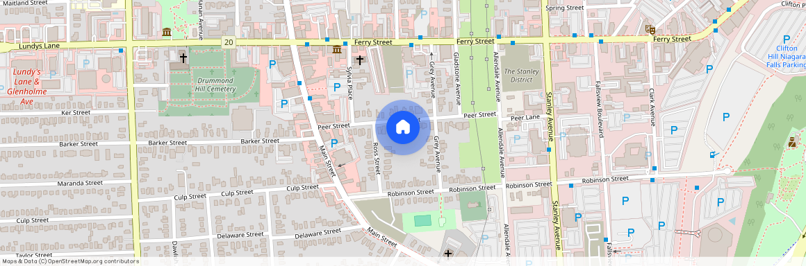 5720 Peer Street, Niagara Falls