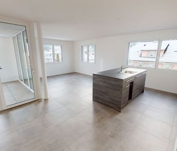 3.5 Zimmer, 94 m², 2. Stock - Foto 1