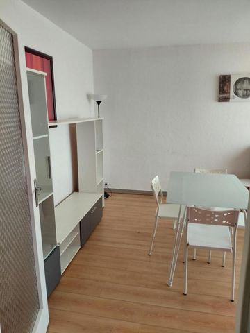 Location Appartement 1 pièce Meublé 33m² ANGERS 49100 - Photo 3