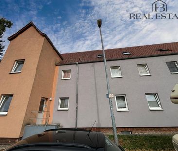 2-Raum-Wohnung mit Balkon und Blick ins Grüne - Photo 6