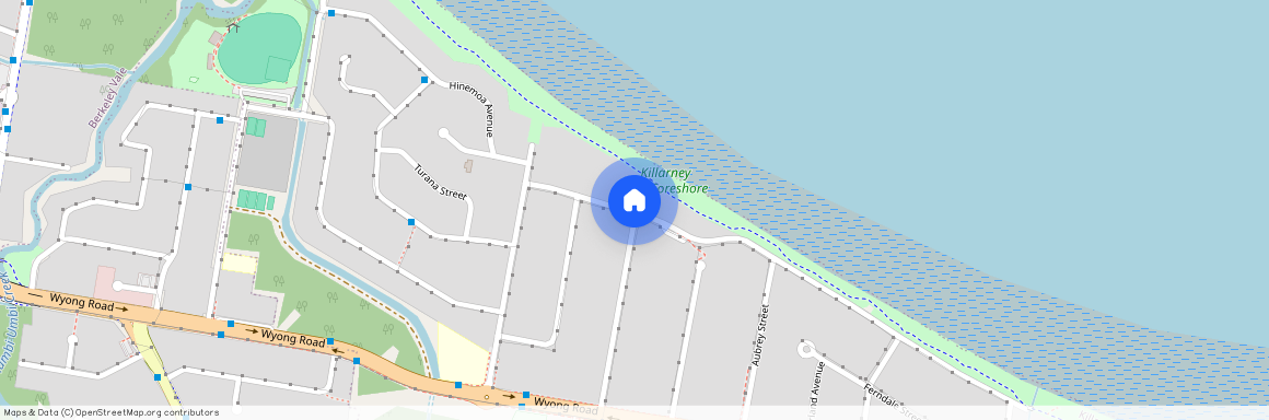 FLAT/1A Trelawney Street, NSW 2261, Killarney Vale