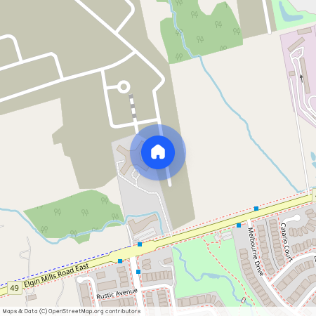 8 Steckley House Lane, Richmond Hill