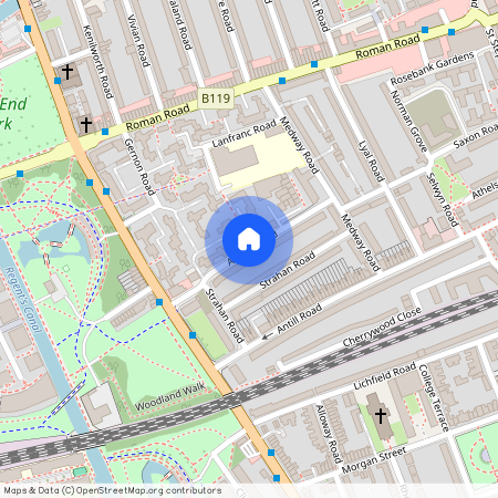 Arbery Road, Bow, London, E3