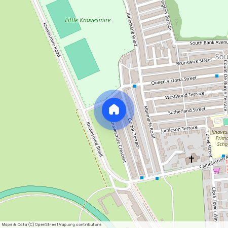 Knavesmire Cresent, YO23 1ET