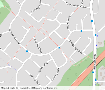 Britannia Drive, Stretton, Burton-on-Trent, Staffordshire, DE13 - Photo 1