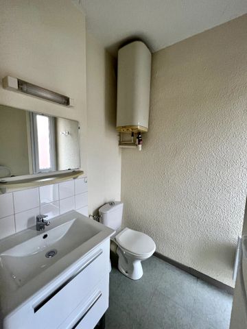 Location appartement 1 pièce, 20.00m², Albi - Photo 2