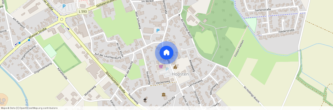 48496, Hopsten Hopsten Nordrhein-Westfalen