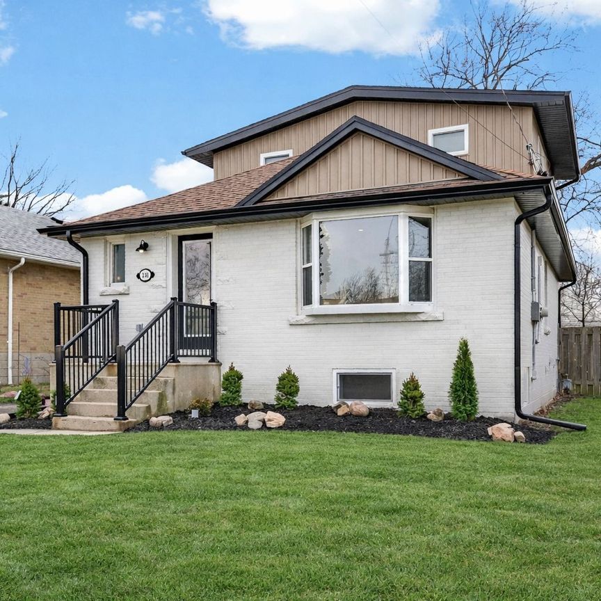 For Lease - 330 East 15th Street Unit# Upper, Hamilton, Ontario - Photo 1