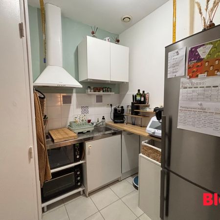 Location Appartement 2 pièces 37m² LA BOUEXIERE 35340 - Photo 3