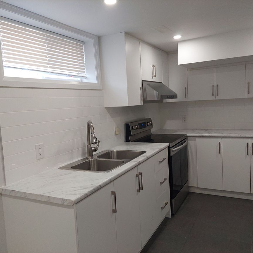 For Lease - 31 Compton Crescent Unit# Bsmt Apt B, Toronto, Ontario - Photo 1