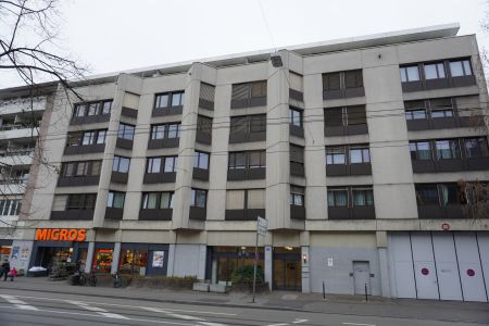 Grossbasel MFH Burgfelderstrasse - Foto 4