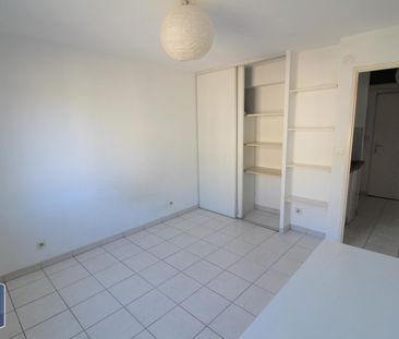 Location Appartement 1 pièce 19m² AIX EN PROVENCE 13100 - Photo 1