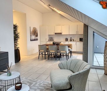 3 ½ rooms – Furnished with balcony! - Foto 2