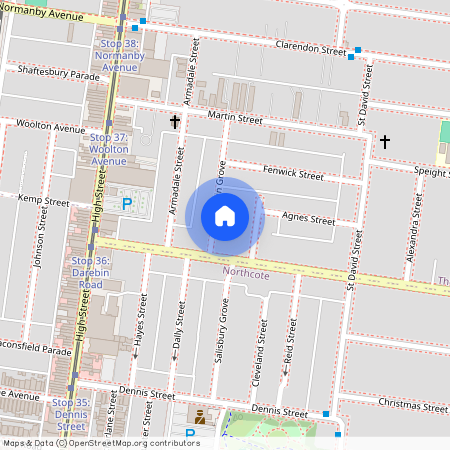 6 Kelvin Grove, Vic 3071, Thornbury