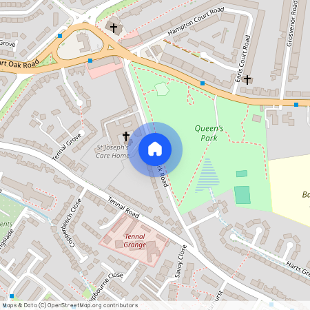 Queens Park Drive, Harborne B32