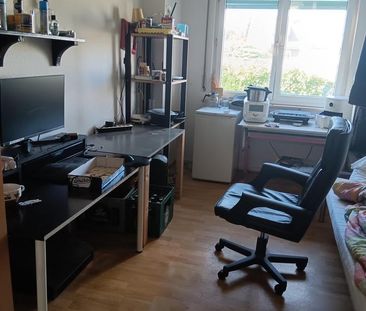 geräumige 3-Zimmer-WG mit Küche & Bad - Photo 5